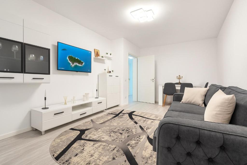 A B V Central Apartament, Râmnicu Vâlcea