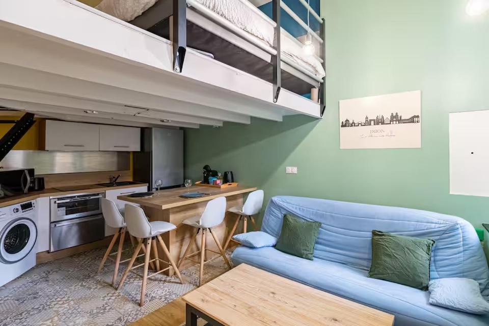 Duplex proche de la cité de la gastronomie - 1