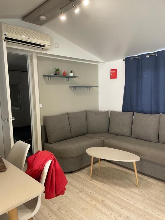 Mobil-Home 40 M2 Camping SIBLU La Carabasse - 1