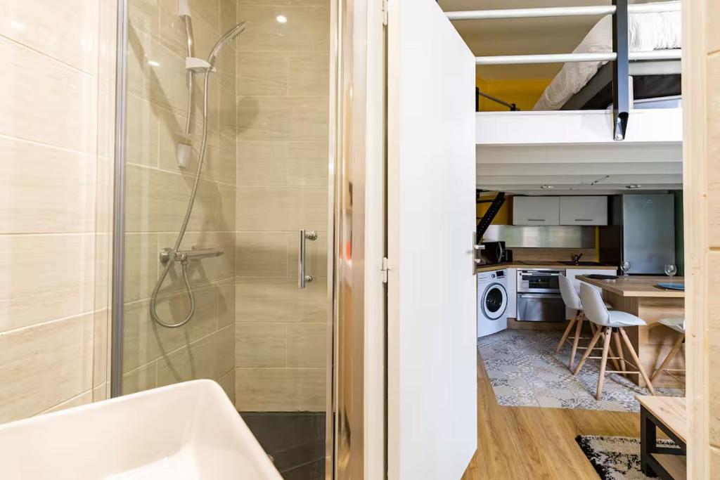 Duplex proche de la cité de la gastronomie - 2