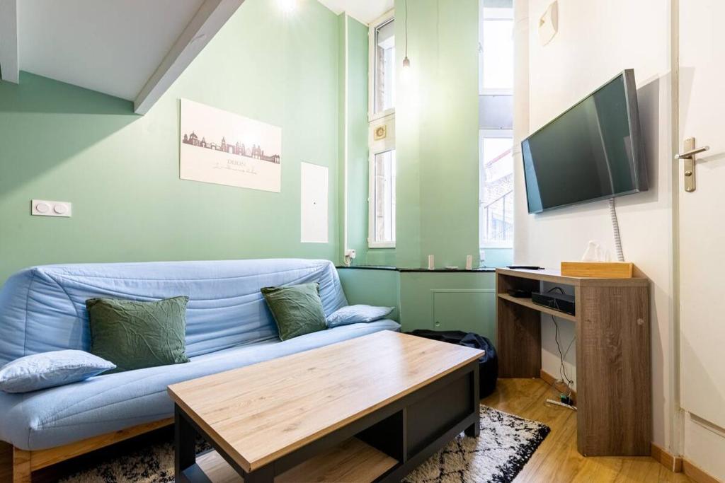 Duplex proche de la cité de la gastronomie - 5