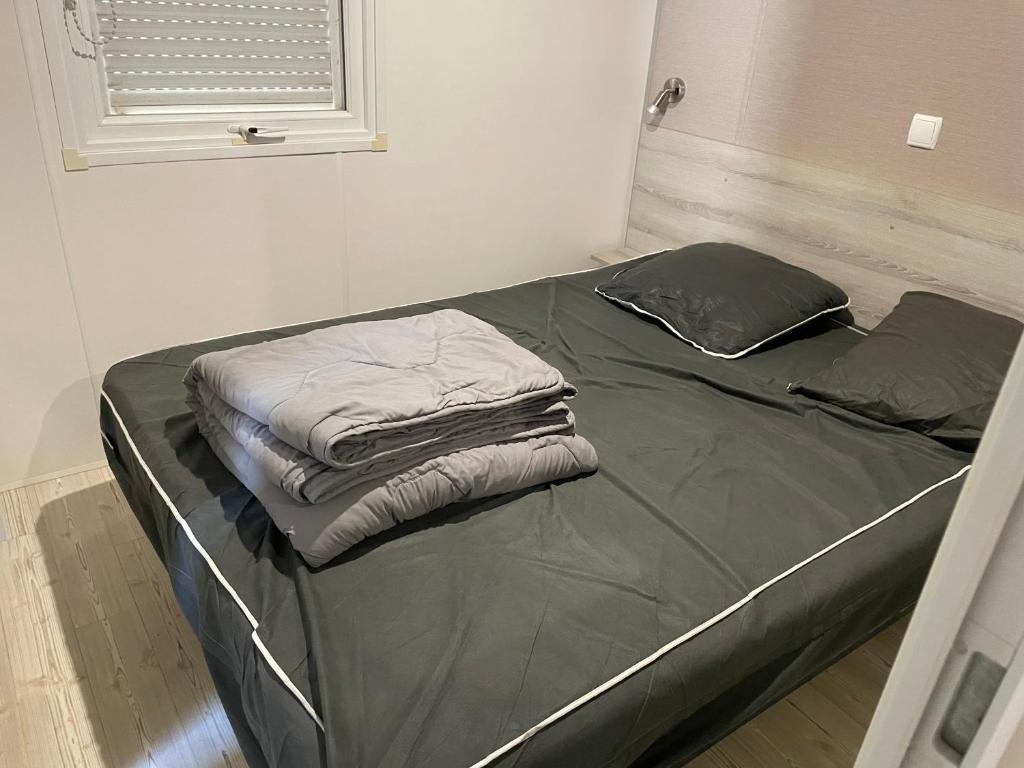 Mobil-Home 40 M2 Camping SIBLU La Carabasse - 3