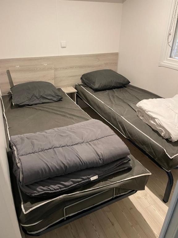 Mobil-Home 40 M2 Camping SIBLU La Carabasse - 5