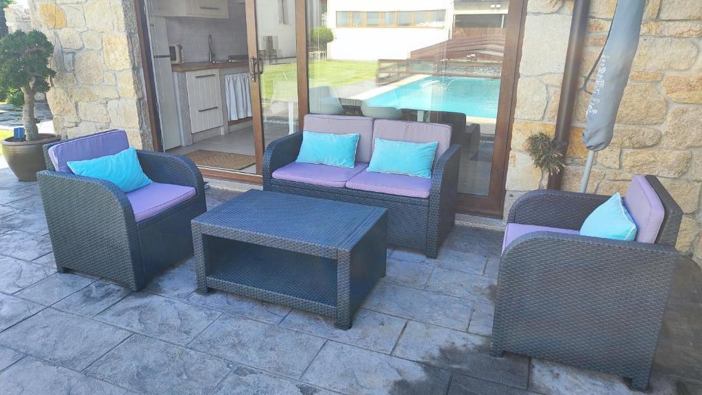Casa de Invitados con asador y piscina de uso privado - 2