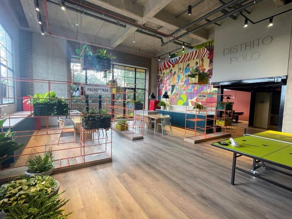 Boutique hotel experience, Bogotá