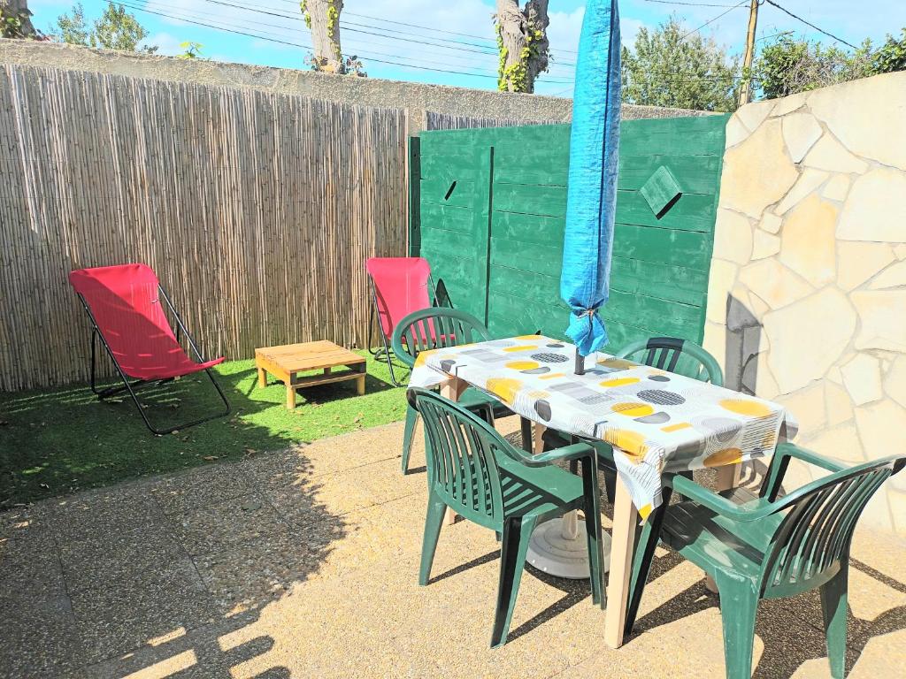 Résidence privée à Marseillan plage - 3