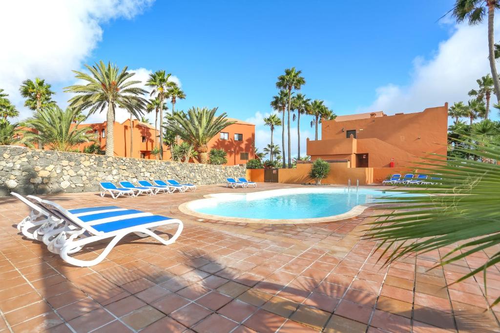 Oasis Royal 2 bedrooms ground floor - 1
