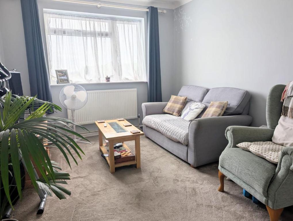 Stylish 2 Bedroom Apartment, Belvedere