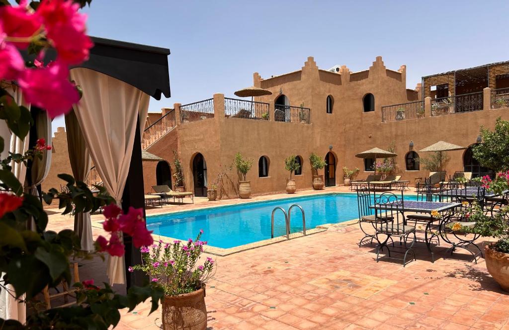 Riad Dar Bergui, Warzazát