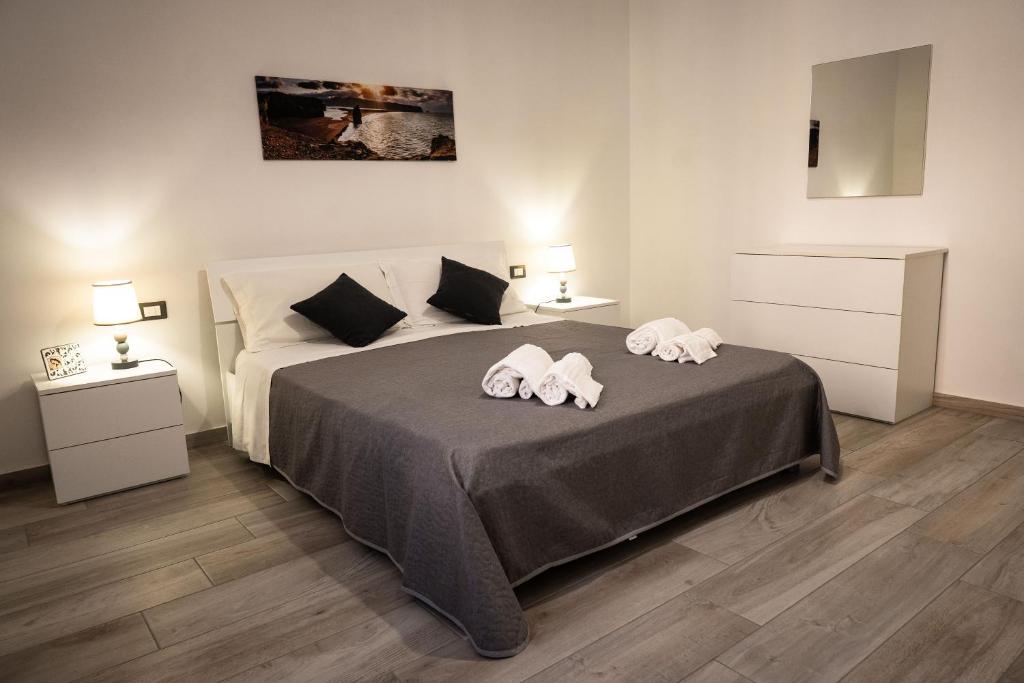 Teste di moro Apartment - 1