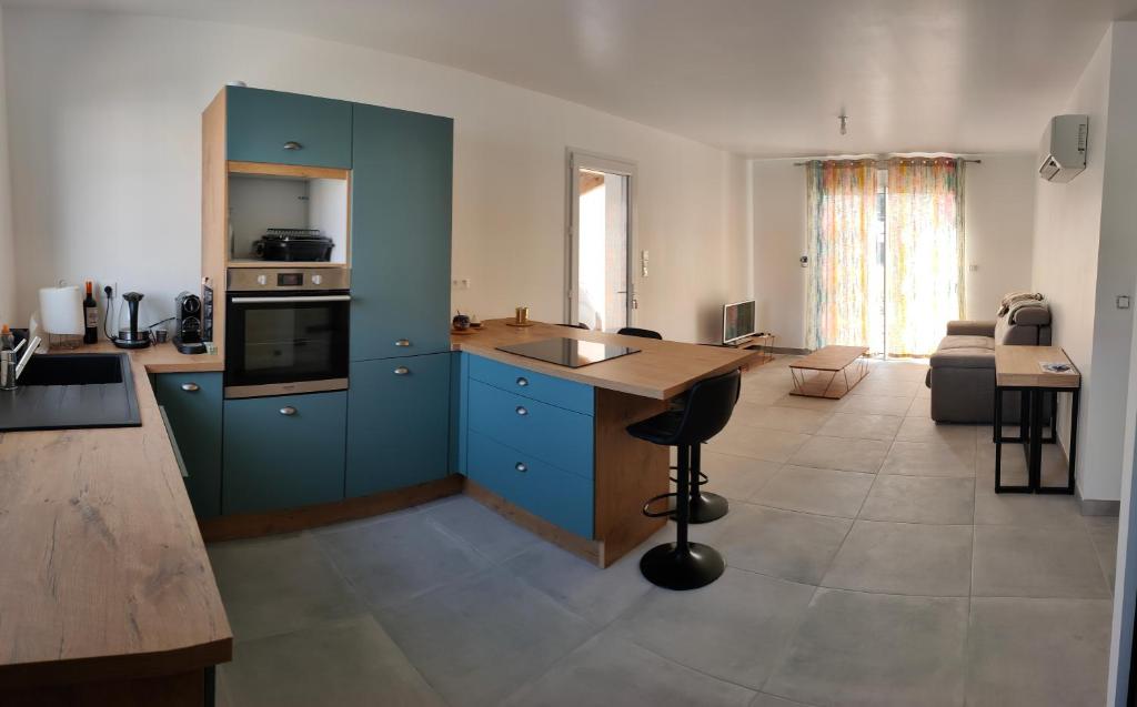 Jolie maison au calme - 3