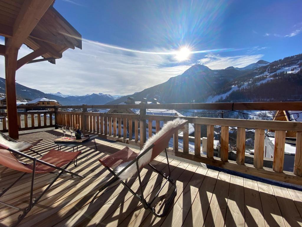 Chalet Panoramique - 2