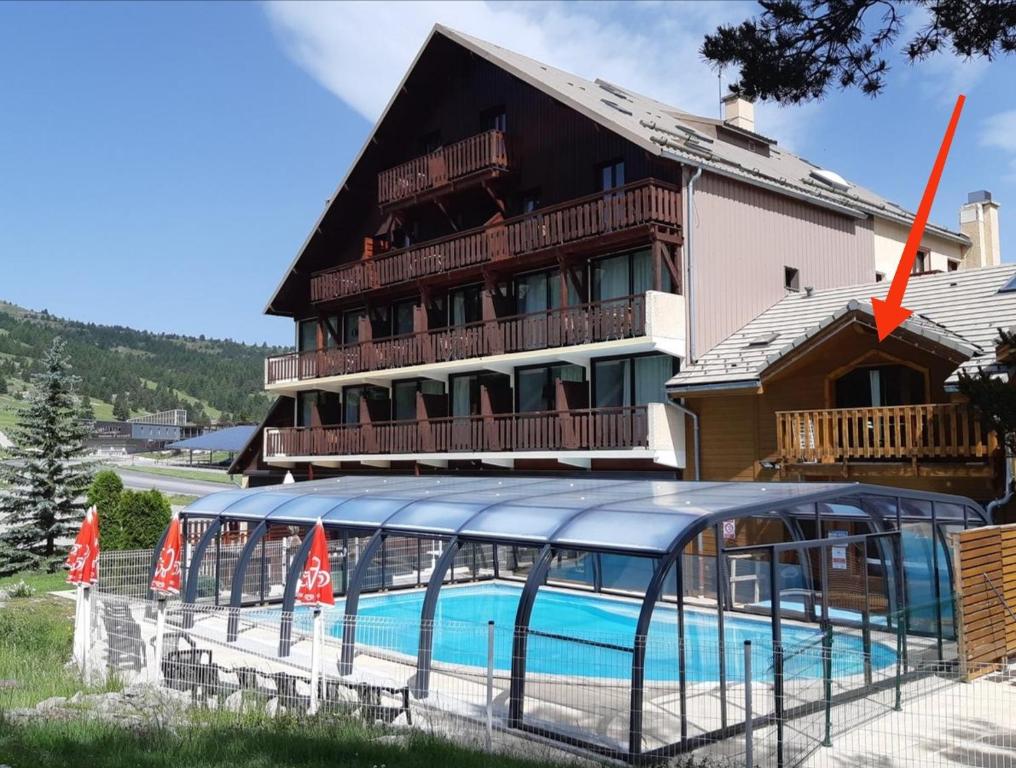 Superdevoluy, Le Dévoluy