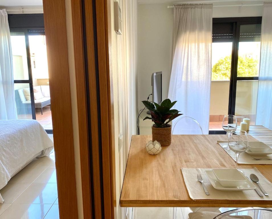 Apartment with terrace Jerez Norte Hipercor - 4