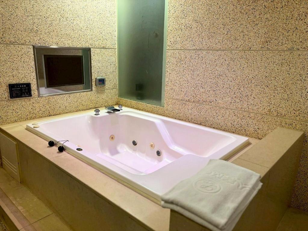 랑 케이 모텔 전경