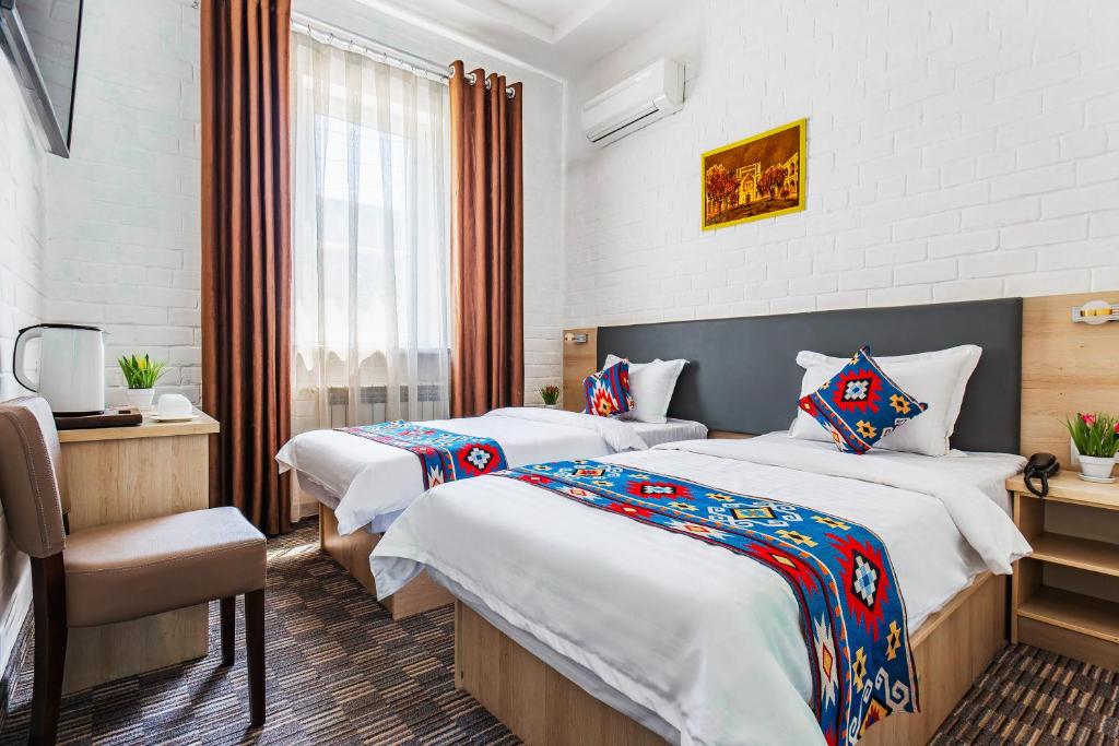 Solief Hotel, Taškent