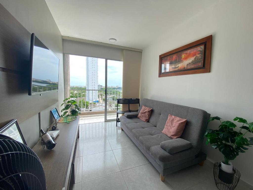 Apartamento con 3 habitaciones y Vista al Mar - 3