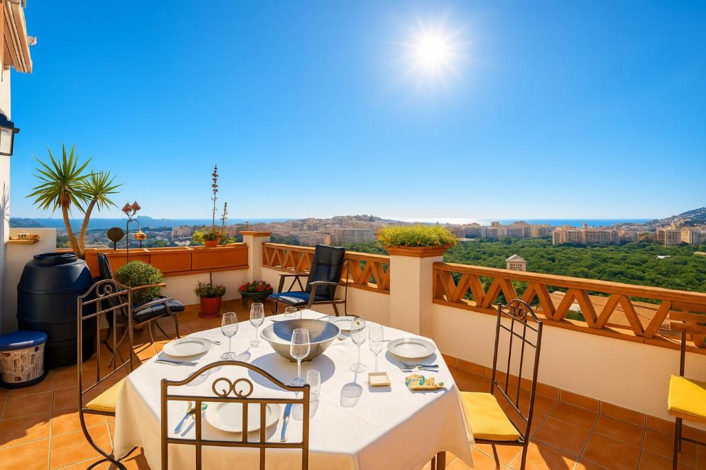 Santacruz Buganvilla41, Almuñécar