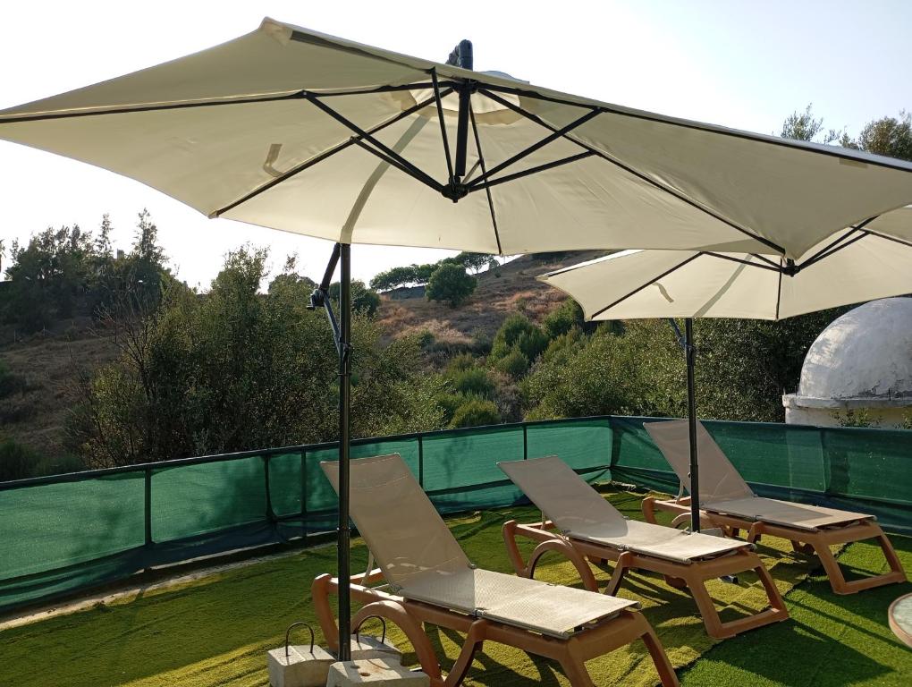 Preciosa Cabaña en zona rústica, La Cala de Mijas - 5