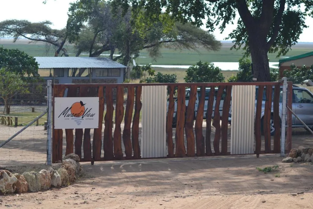 Mwandi View, hotel in Kavimba