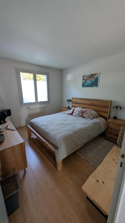 Appartement face mer grande terasse - 5