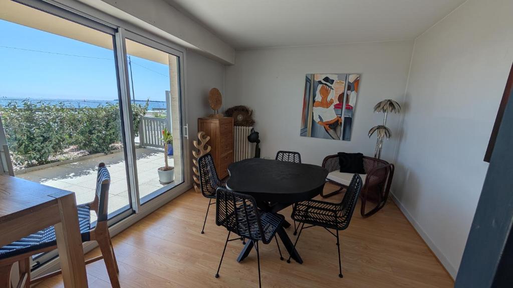 Appartement face mer grande terasse - 4