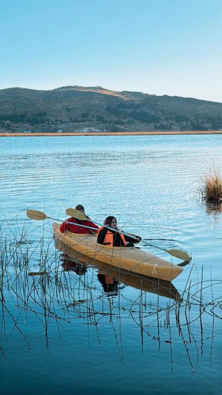Hotel - Titicaca Dora - 5