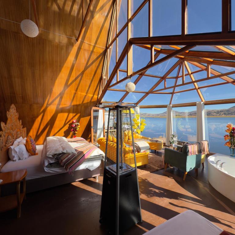 Hotel - Titicaca Dora - 4