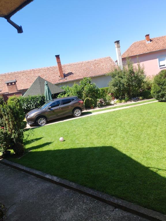 Mirna obala, Veliko Gradište