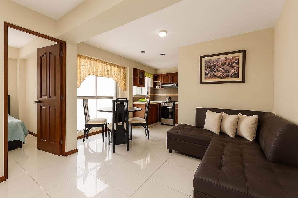 Minidepa 401 en condominio exclusivo - 1