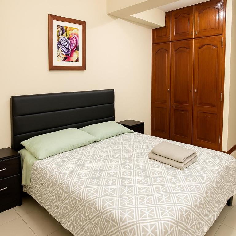 Minidepa 401 en condominio exclusivo - 2