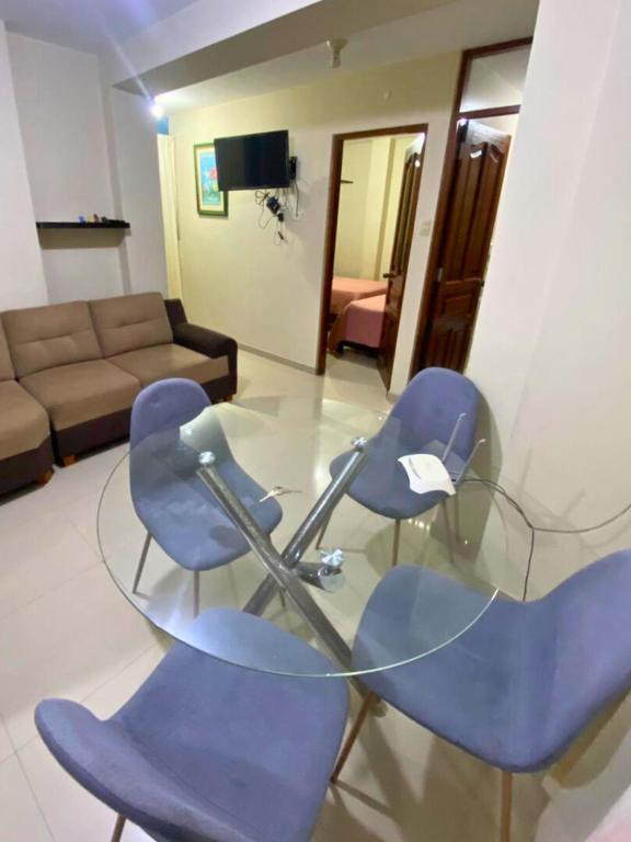 Minidepa 701 en condominio exclusivo - 1