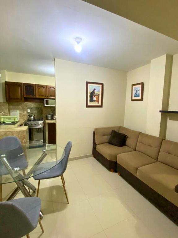 Minidepa 701 en condominio exclusivo - 2