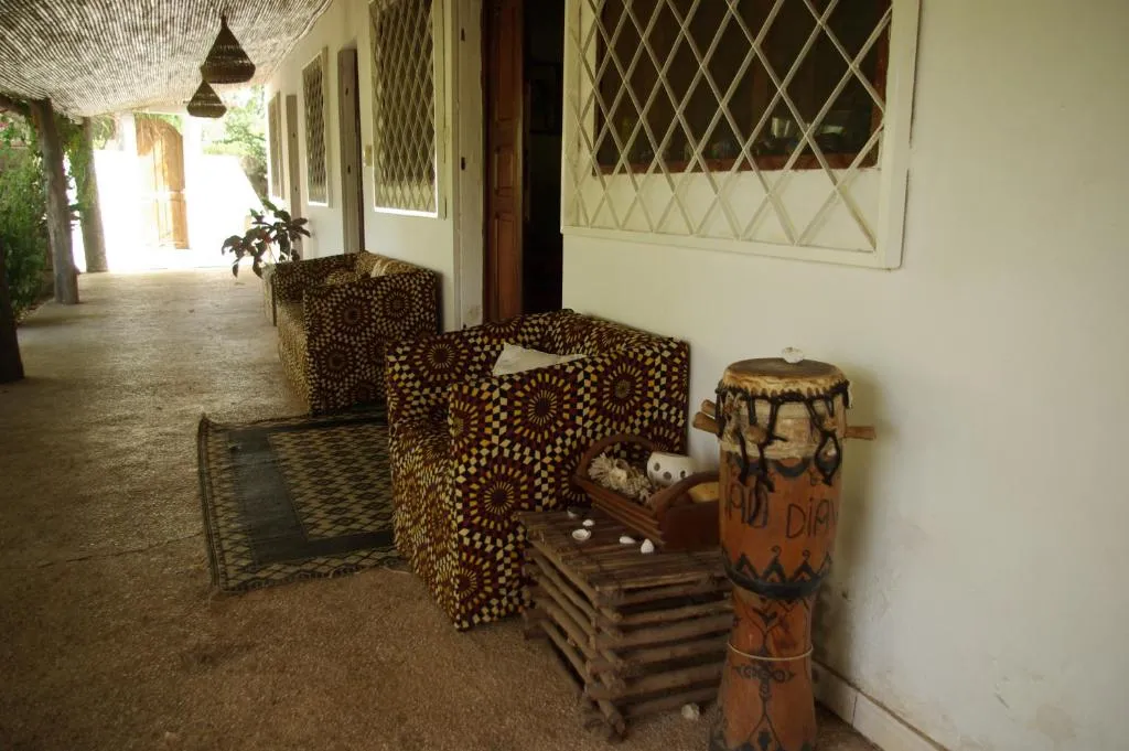 Bed and breakfast Keur Niaye, hotel in Toubakouta