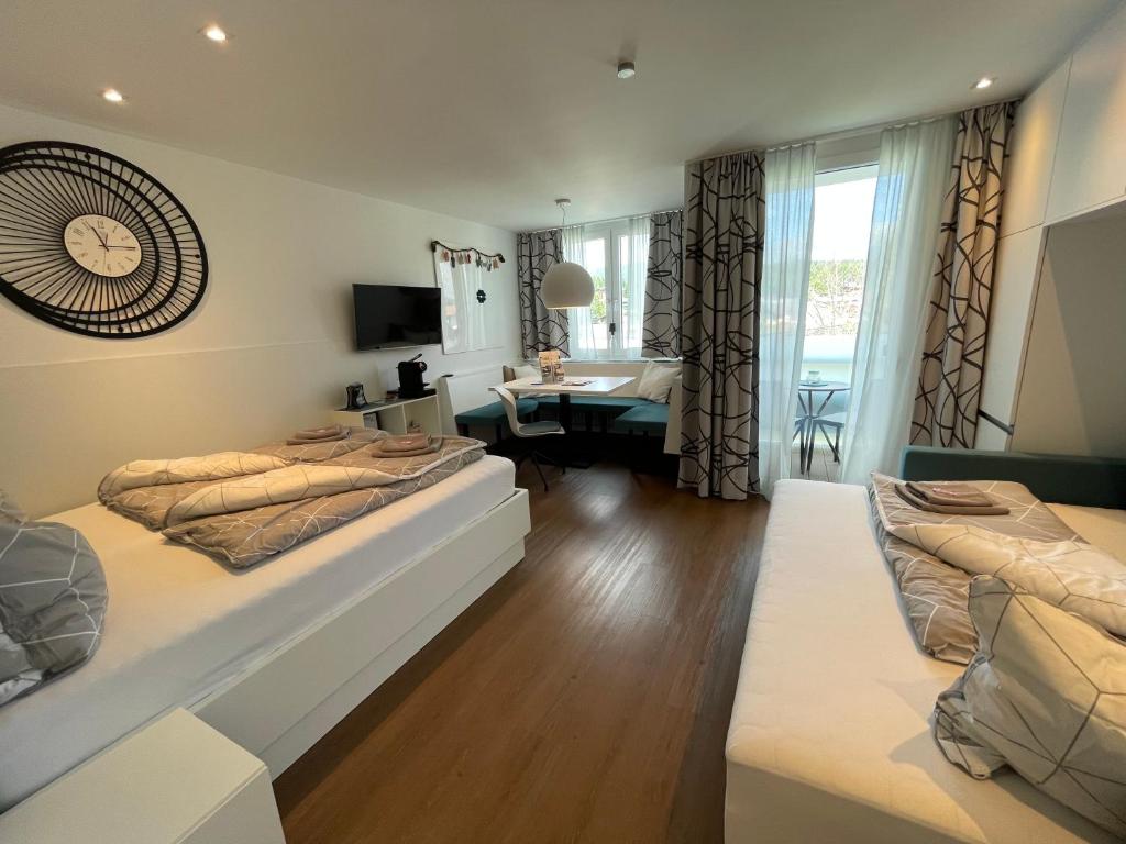 Apartment mit Hallenbad und Sauna in Seefeld, Seefeld in Tirol