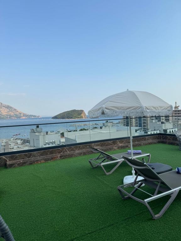 Penthouse Victoria - 3