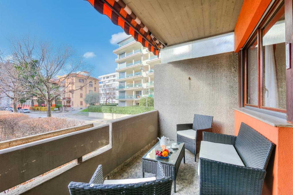 Top Of The Spots - Happy Rentals, Lugano