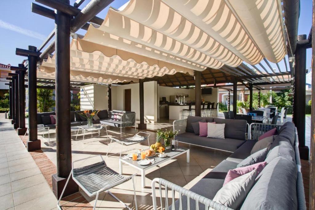 2 Bed Ground Floor Apartment in Cortijo Del Mar Resort - 2