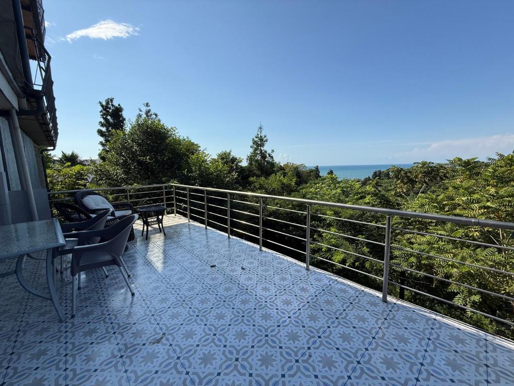 Tsikhisdziri sea view, Tsikhisdziri