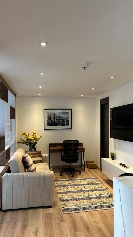 GenesisSuite, Bogotá