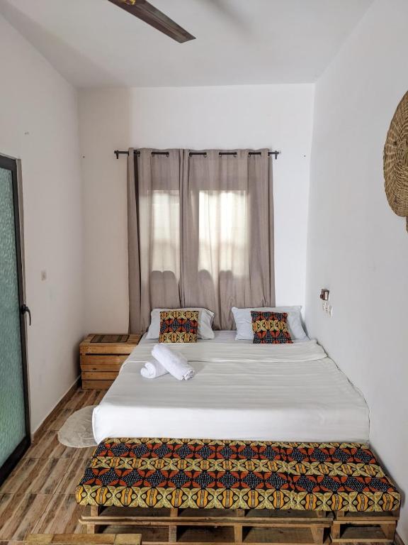 Your peaceful corner, Aoudja