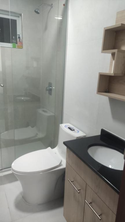 APART-HOTEL Habitaciones Privadas - 4