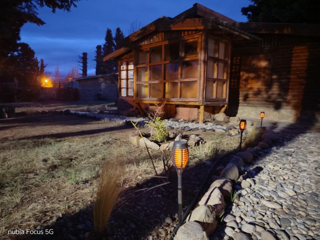 La cabaña de Moni - 2