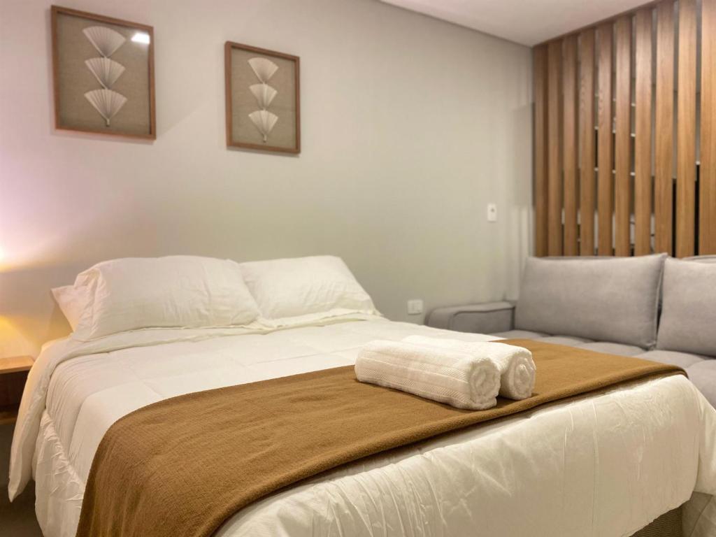 Bello y confortable Apartamento con Parking - 5
