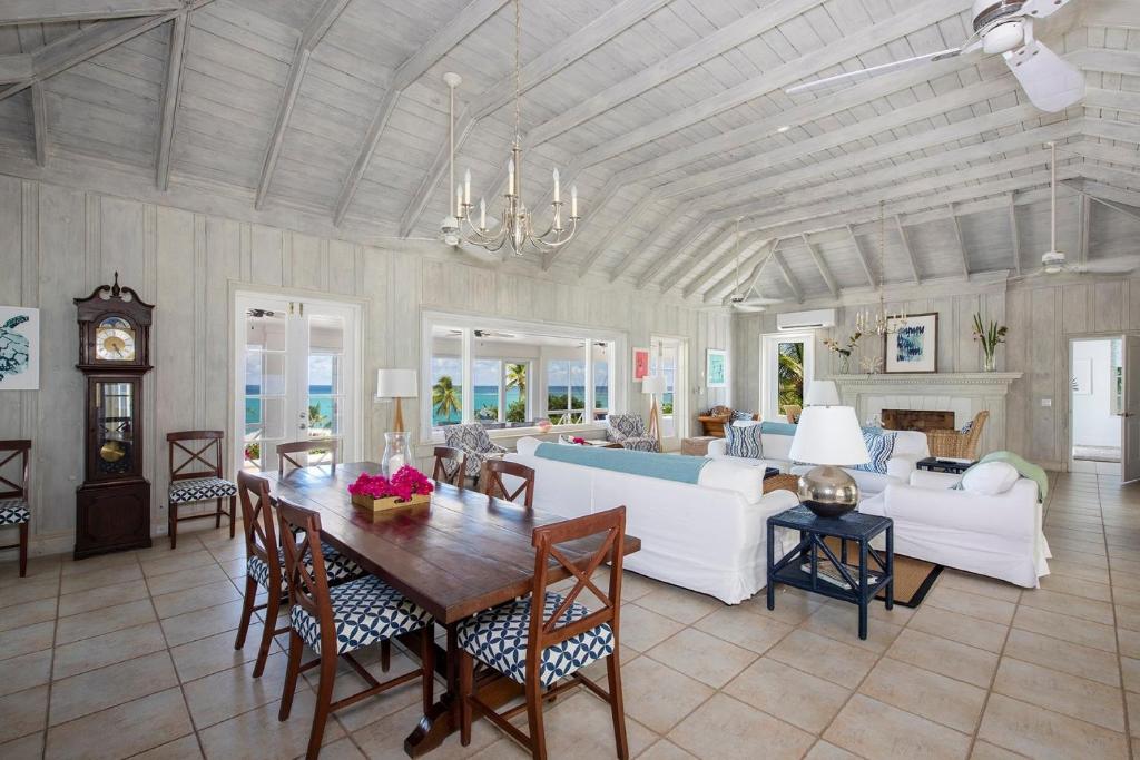 Hearts Ease home, Governor's Harbour