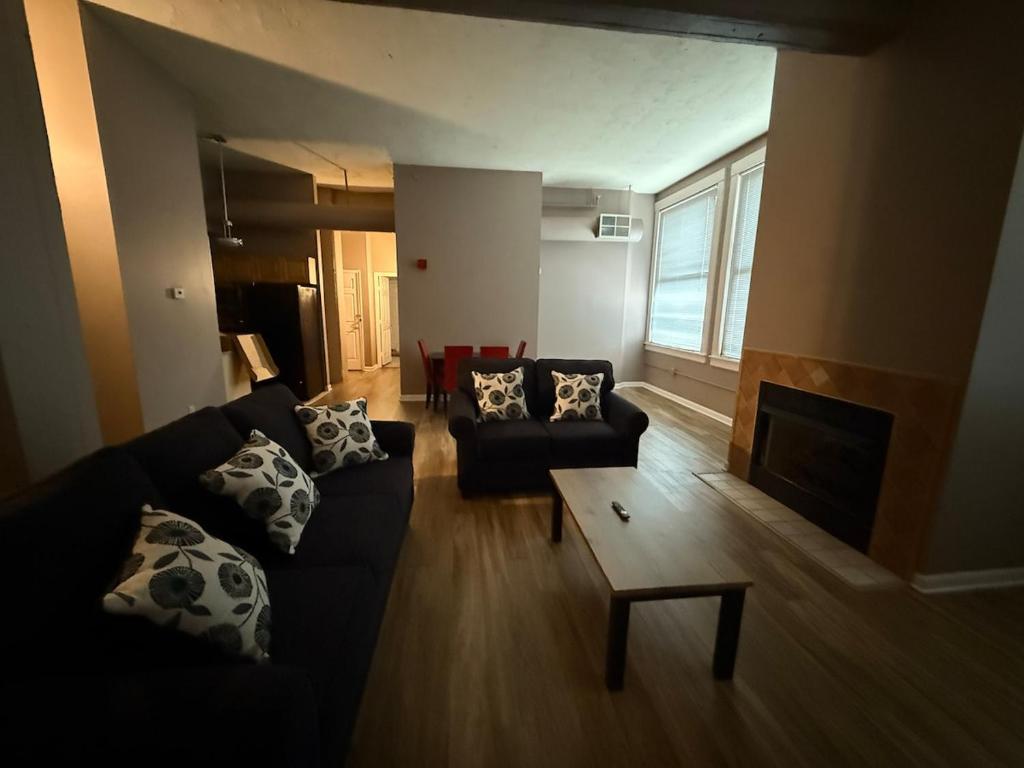 Spacious Downtown Cleveland By CSU AND Public Sq, Cleveland