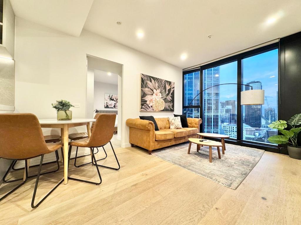 Hidden Gem Amazing 2BR Apt Central Melbourne#38023, Melbourne