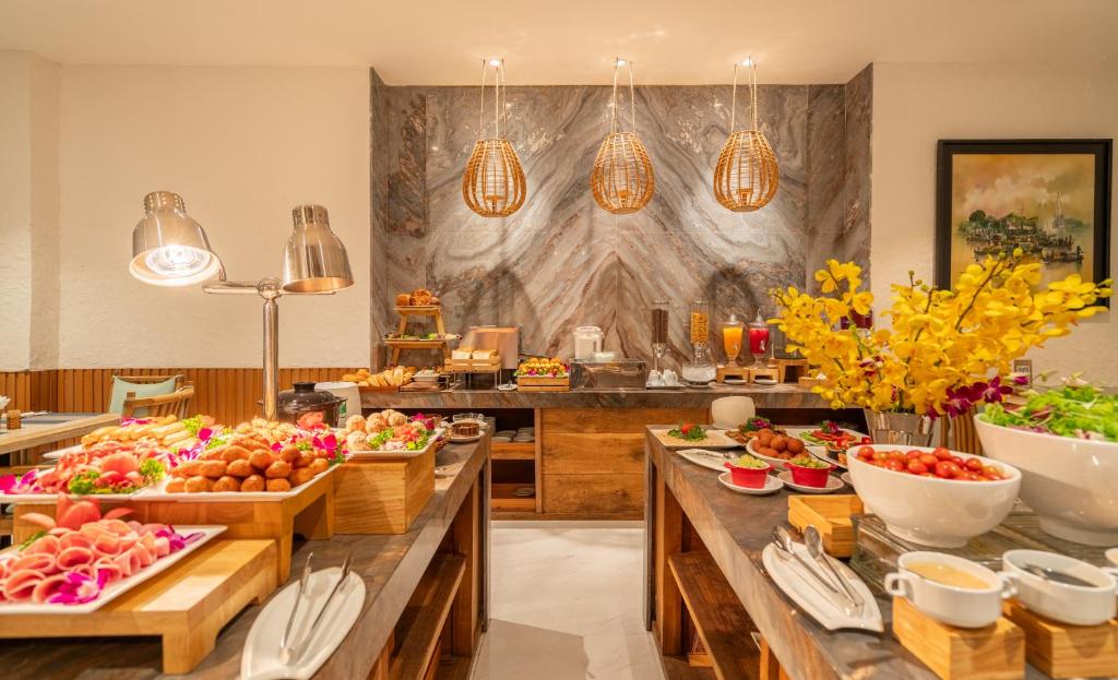 Food and beverages