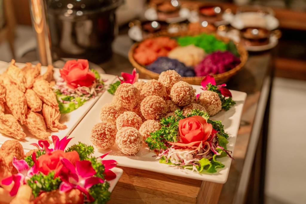 Food and beverages