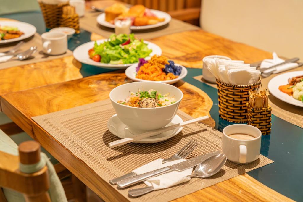 Food and beverages
